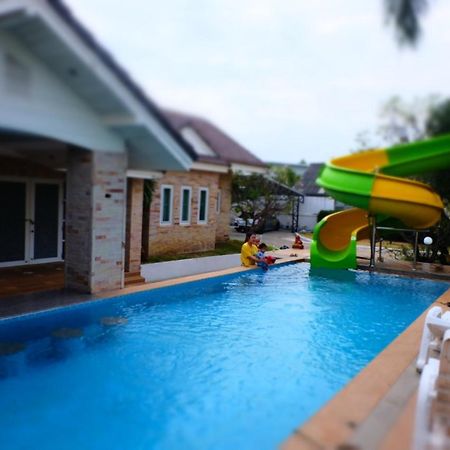 Baan Khao Noi Pool Villa Hua Hin Exteriér fotografie