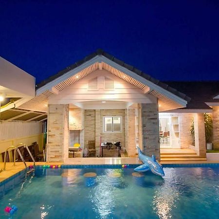 Baan Khao Noi Pool Villa Hua Hin Exteriér fotografie