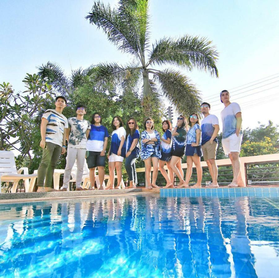 Baan Khao Noi Pool Villa Hua Hin Exteriér fotografie